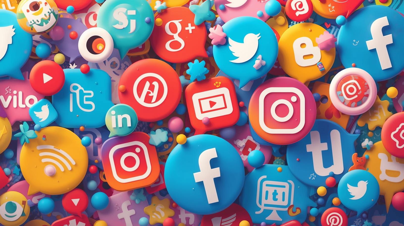 social media content